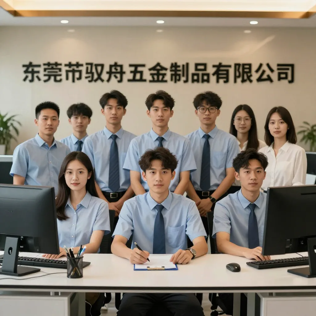 东莞市驭舟五金制品有限公司 关于我们配图